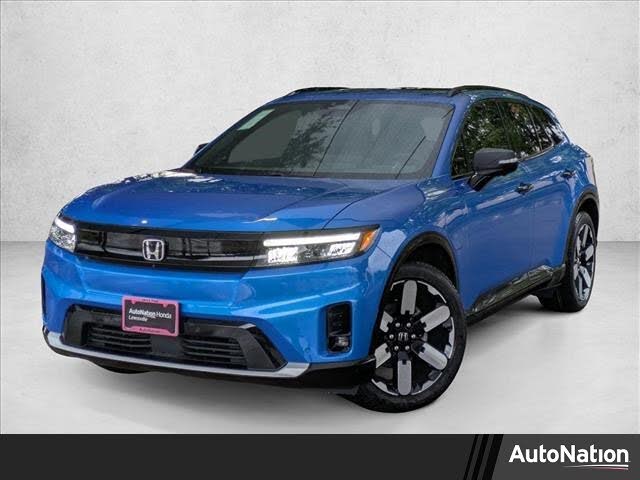 2026 Honda Prologue Elite AWD