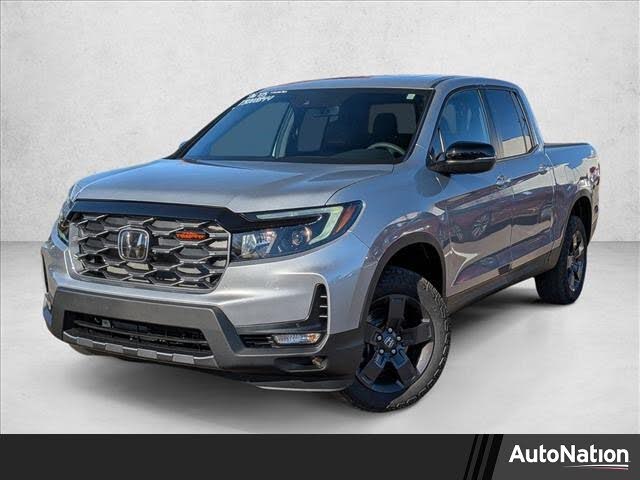 2026 Honda Ridgeline TrailSport AWD