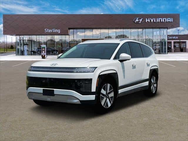 2026 Hyundai Ioniq 9 SEL AWD