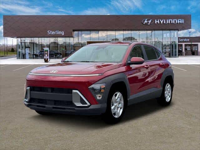 2026 Hyundai Kona SE FWD