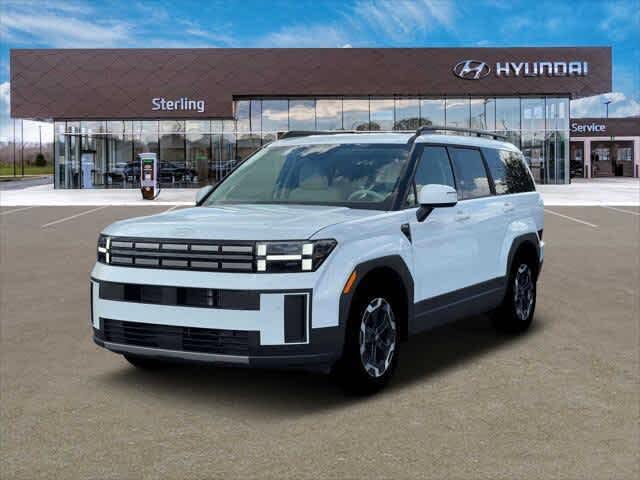 2026 Hyundai Santa Fe SEL FWD