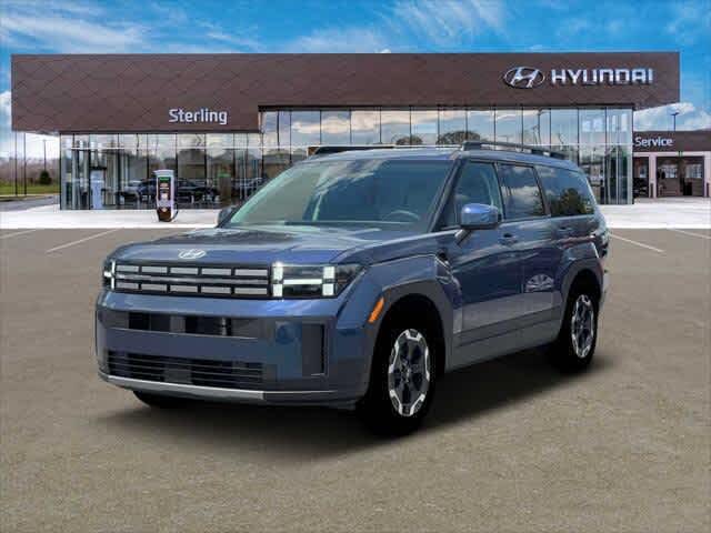 2026 Hyundai Santa Fe SEL FWD
