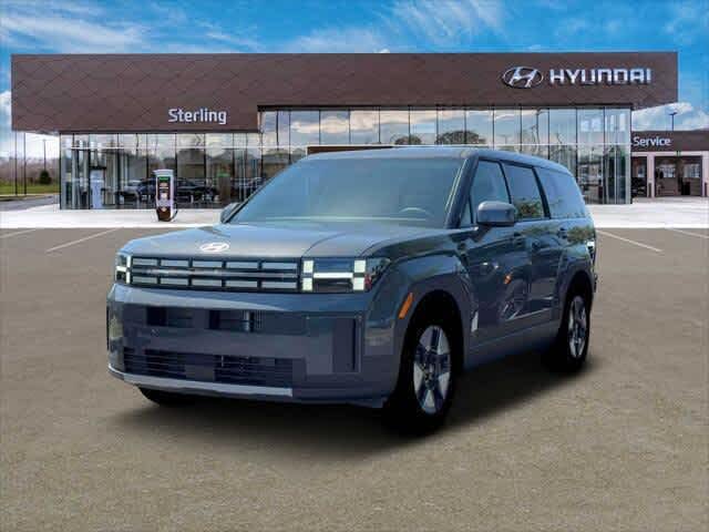 2026 Hyundai Santa Fe Hybrid SE FWD