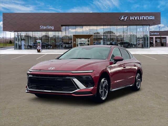 2026 Hyundai Sonata SEL Sport FWD