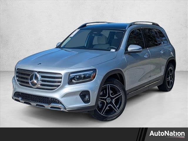 2026 Mercedes-Benz GLB 250 FWD