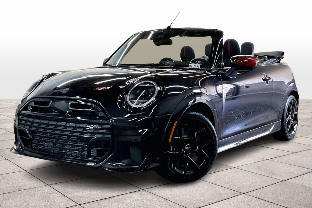 2026 MINI Cooper S Convertible FWD