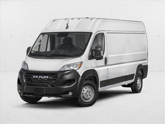 2026 RAM ProMaster 2500 Tradesman 136 High Roof Cargo Van FWD