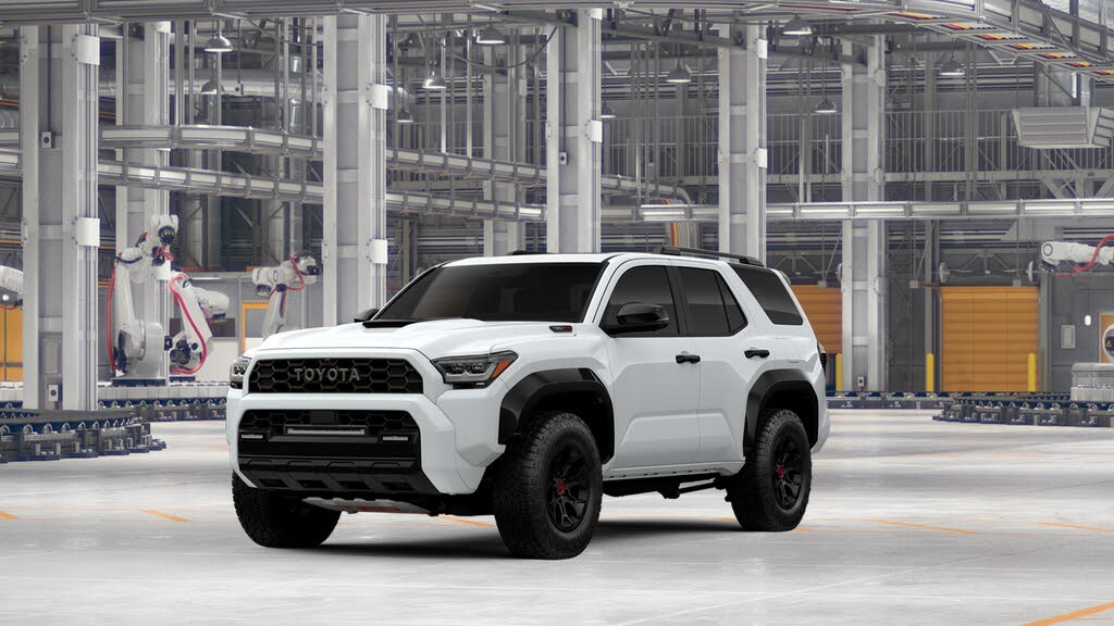 2026 Toyota 4Runner TRD Sport 4WD