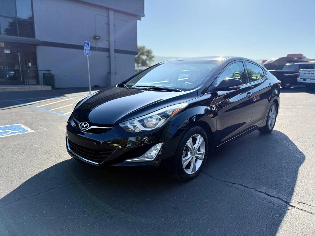 2016 Hyundai Elantra Value Edition FWD