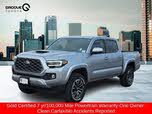 Toyota Tacoma TRD Sport Double Cab 4WD