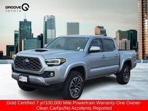 Toyota Tacoma TRD Sport Double Cab 4WD