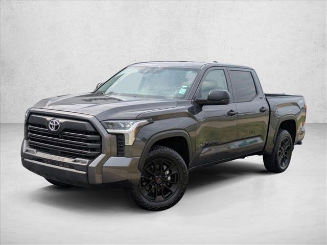 2023 Toyota Tundra SR5 CrewMax Cab 4WD