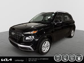 Hyundai Venue Preferred FWD