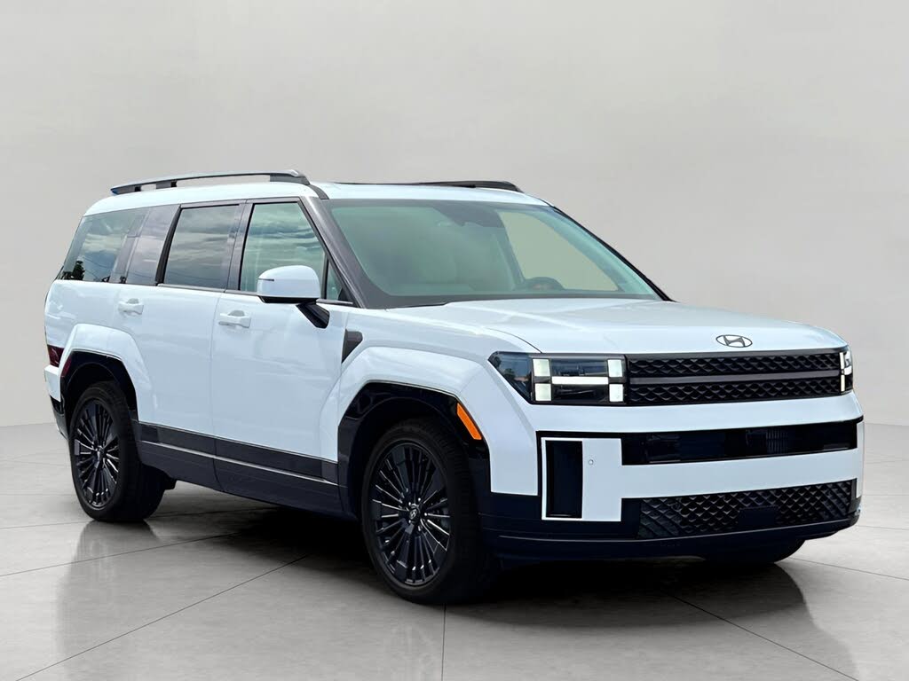 2025 Hyundai Santa Fe Hybrid Calligraphy AWD