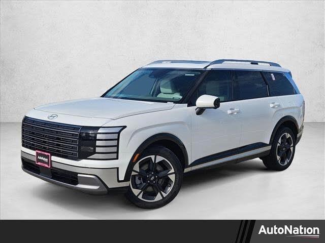 2026 Hyundai Palisade Limited FWD