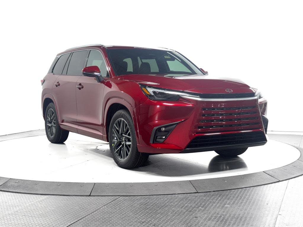 2026 Lexus TX 350 Luxury AWD