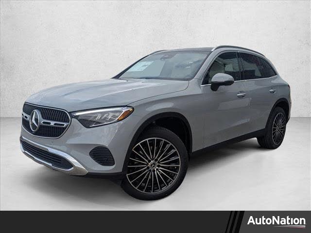 2026 Mercedes-Benz GLC 300 RWD
