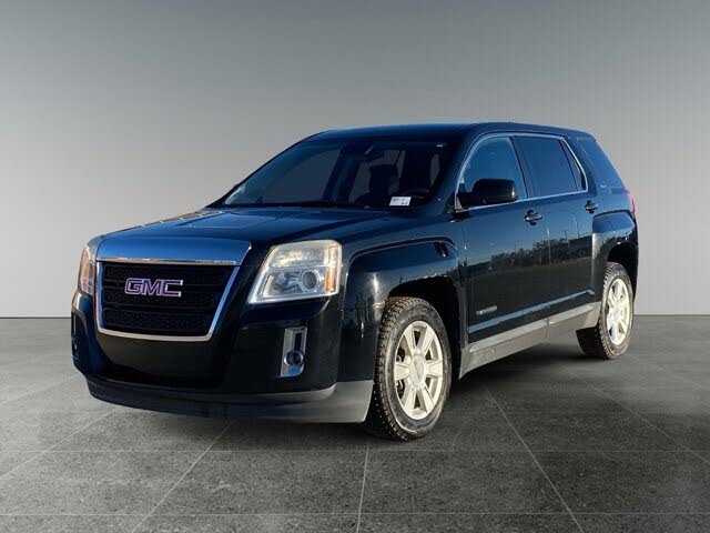 2013 GMC Terrain SLE1 AWD