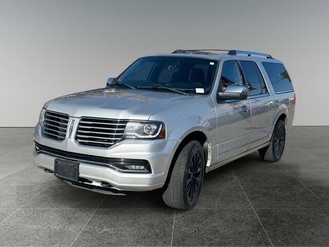 Lincoln Navigator L Select 4WD 2017