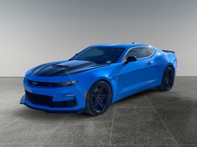 2022 Chevrolet Camaro 1SS Coupe RWD