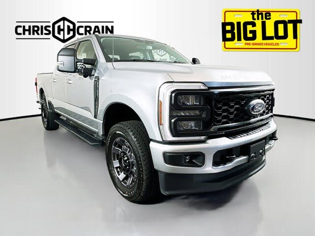 2024 Ford F-250 Super Duty Lariat Crew Cab 4WD