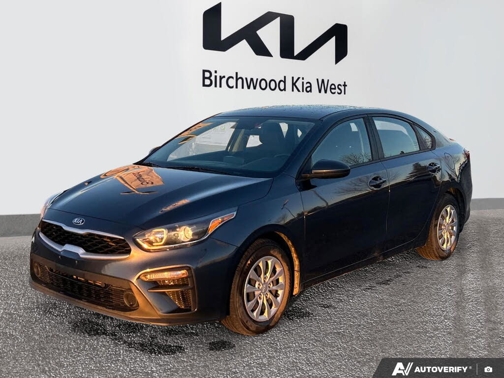 Kia Forte LX FWD 2021