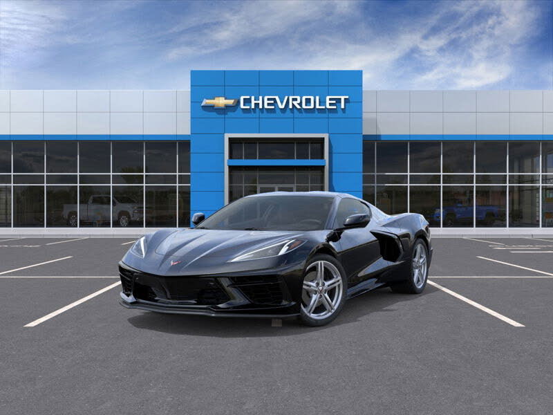 2026 Chevrolet Corvette Stingray 2LT Coupe RWD