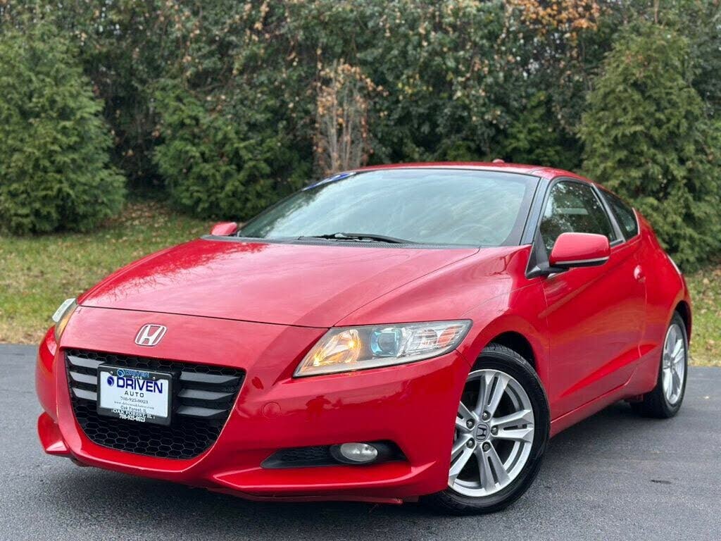2012 Honda CR-Z EX
