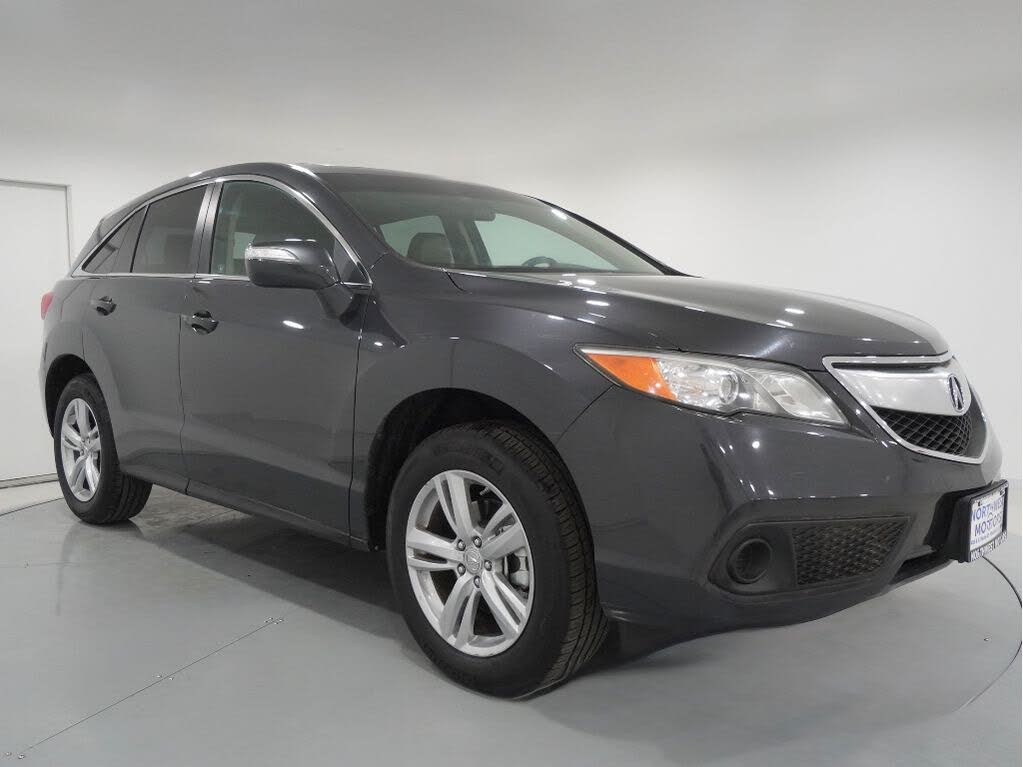 2013 Acura RDX AWD