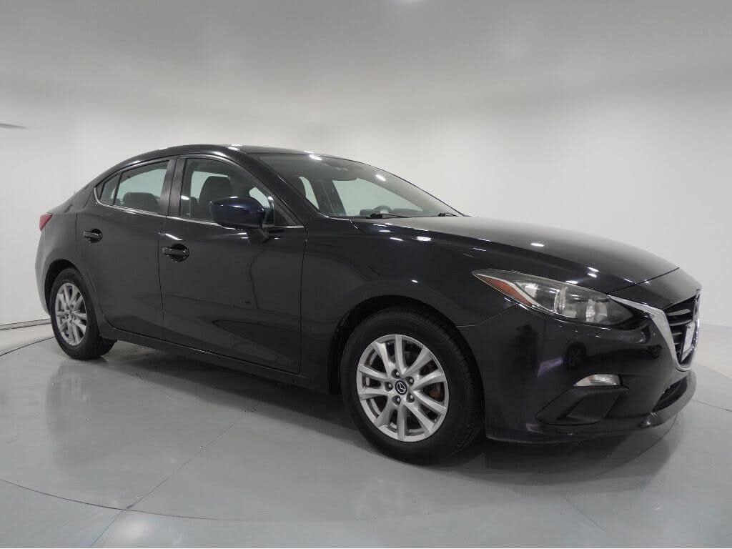 2014 Mazda MAZDA3 i Grand Touring
