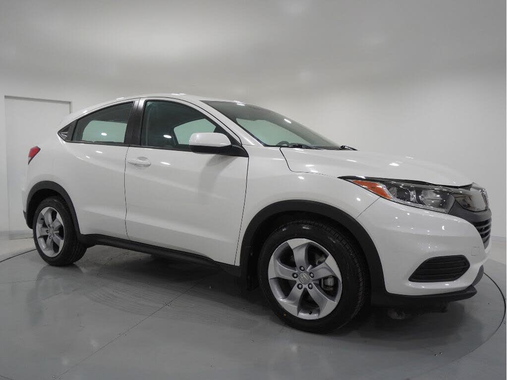 2020 Honda HR-V LX FWD