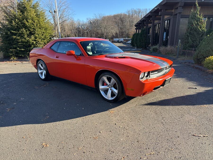 2010 Dodge Challenger SRT8 RWD