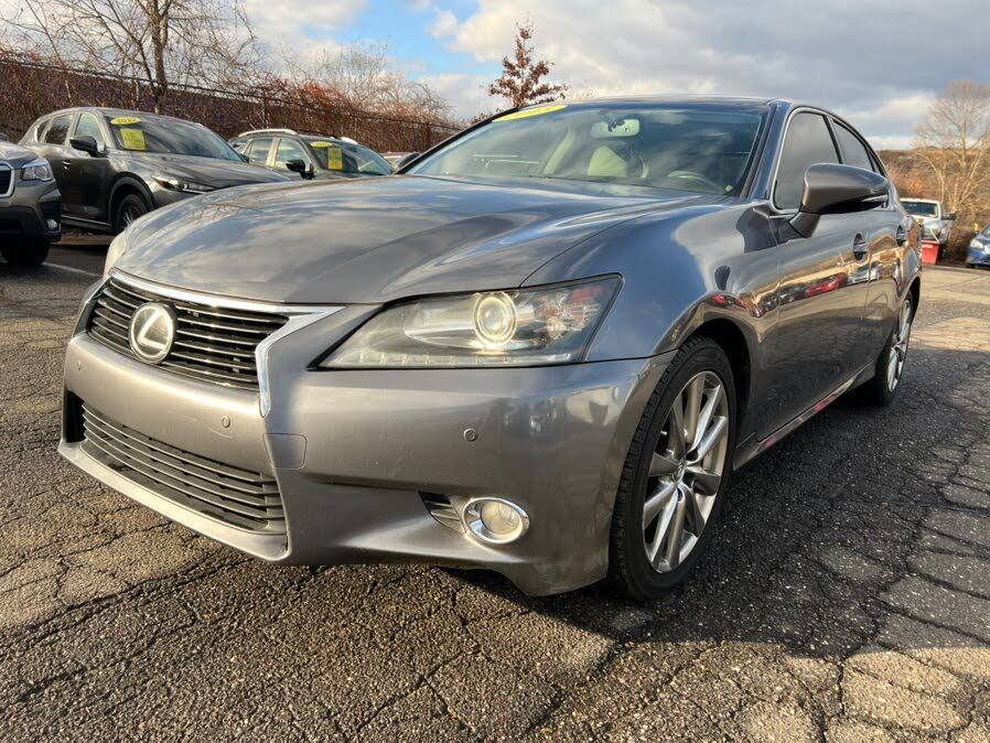 2013 Lexus GS 350 RWD