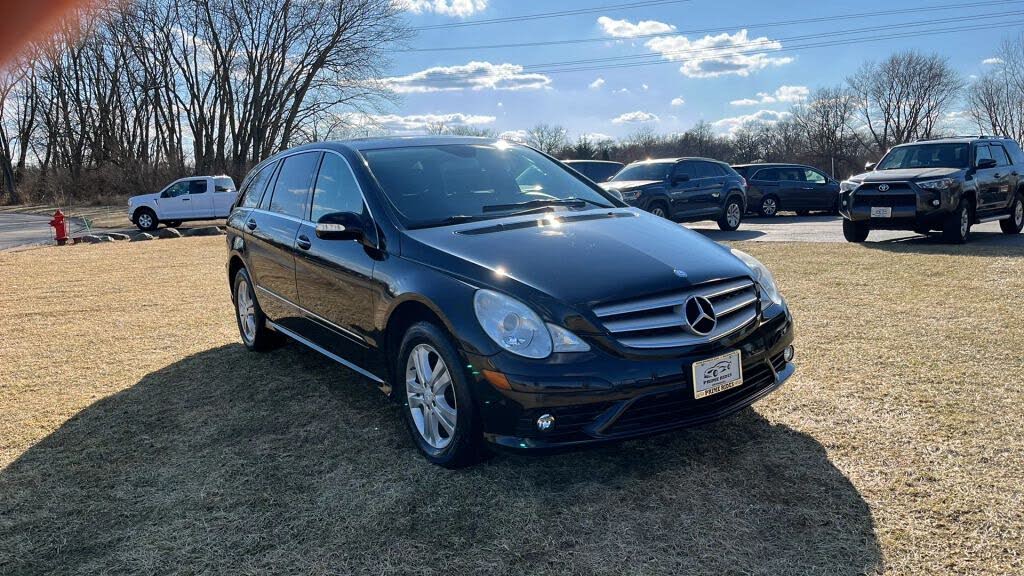 2008 Mercedes-Benz R-Class R 350 4MATIC