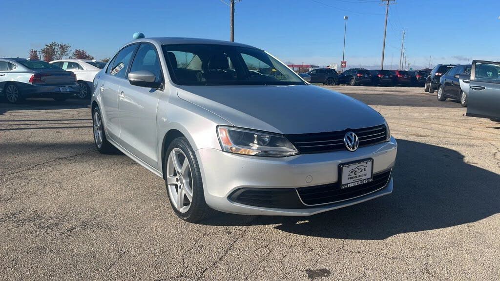 2013 Volkswagen Jetta SE