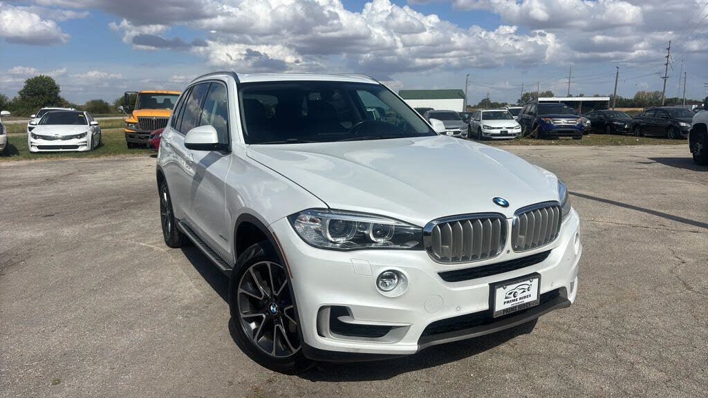 2015 BMW X5 xDrive35i AWD