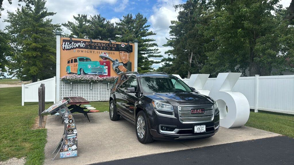 2016 GMC Acadia Denali AWD