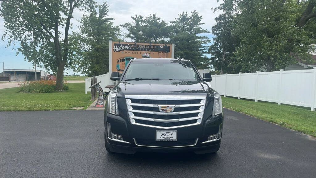 2019 Cadillac Escalade Luxury 4WD