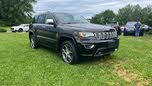 Jeep Grand Cherokee Overland 4WD