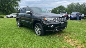 Jeep Grand Cherokee Overland 4WD