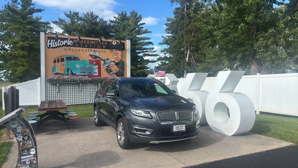 2019 Lincoln MKC Select AWD