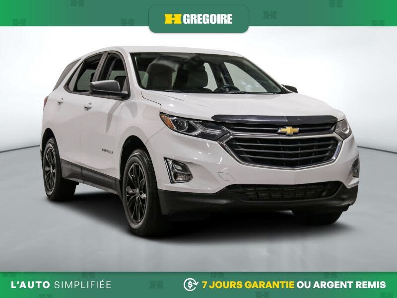 Chevrolet Equinox 1.5T LS AWD 2020