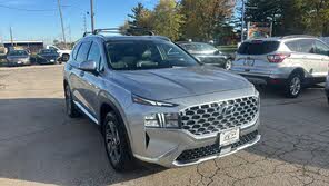 Hyundai Santa Fe SEL FWD