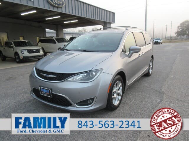 2019 Chrysler Pacifica Touring L Plus FWD
