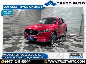Mazda CX-5 Touring AWD