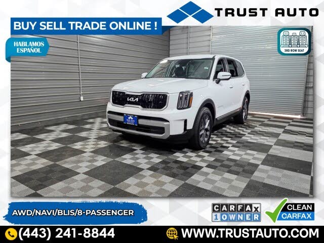 2023 Kia Telluride LX AWD