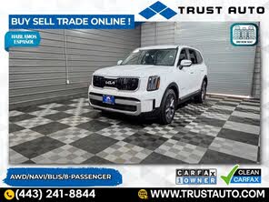 Kia Telluride LX AWD