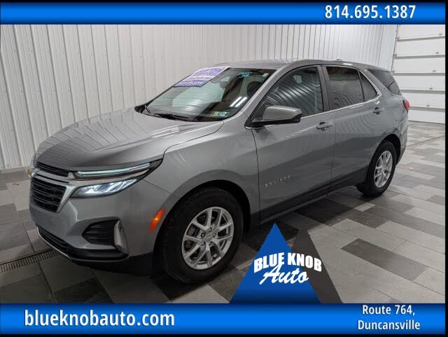 2024 Chevrolet Equinox LT FWD with 1LT