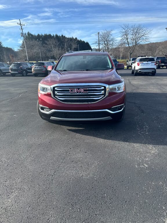 2017 GMC Acadia SLE-2 AWD