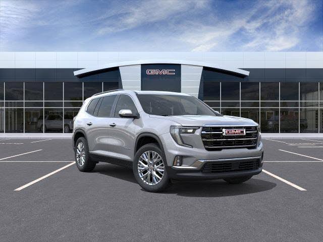 2025 GMC Acadia Elevation AWD